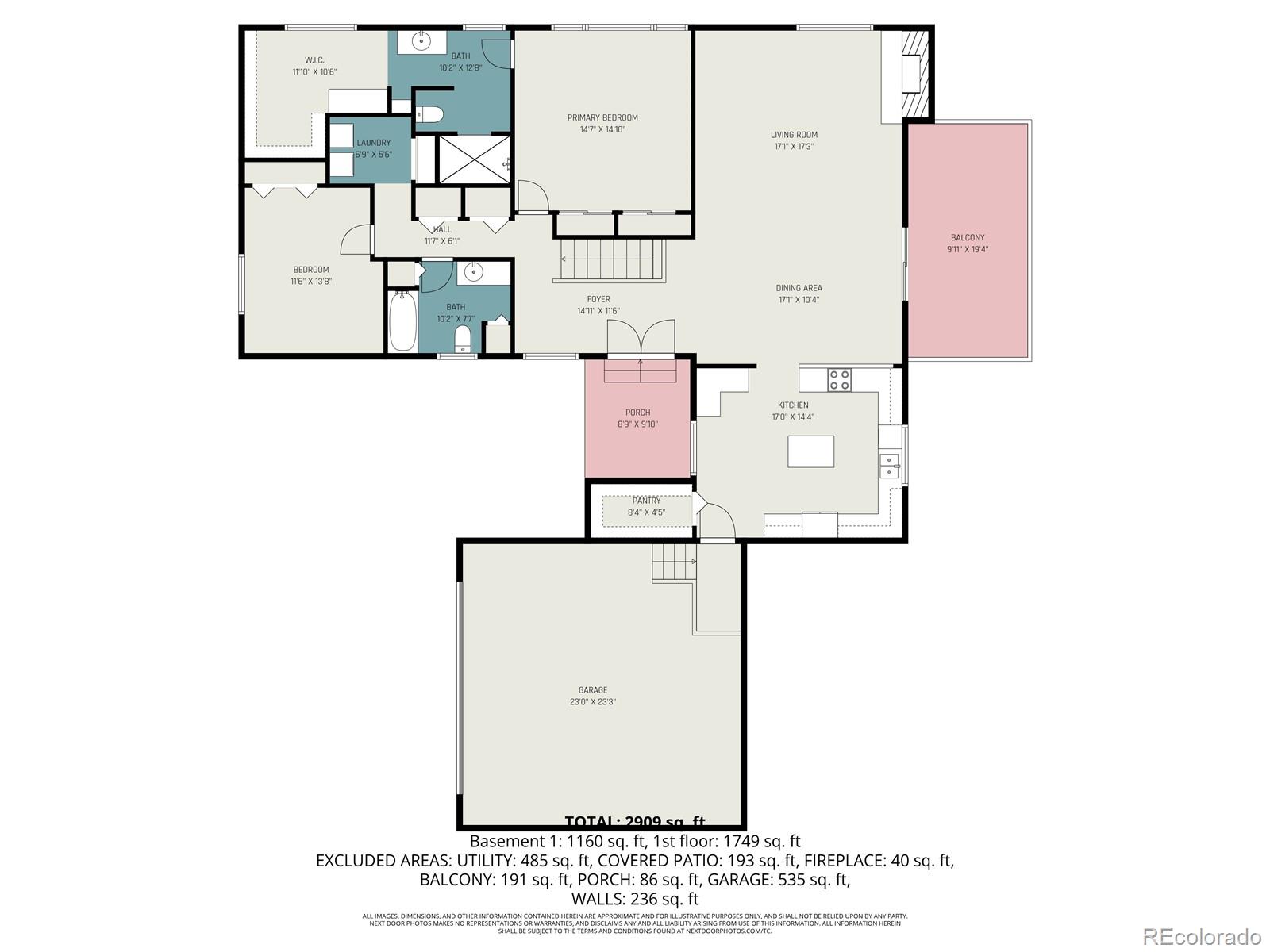 MLS Image #38 for 6224  powell road,parker, Colorado