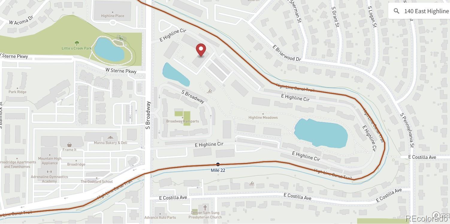 MLS Image #24 for 140 e highline circle,centennial, Colorado