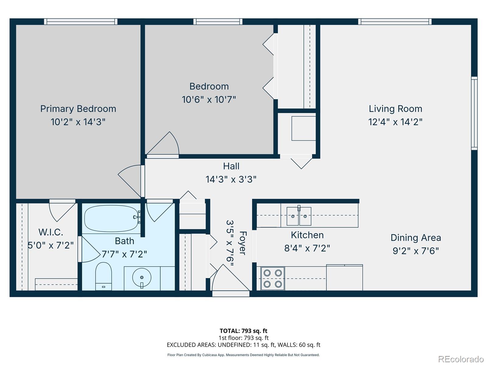MLS Image #5 for 140 e highline circle,centennial, Colorado