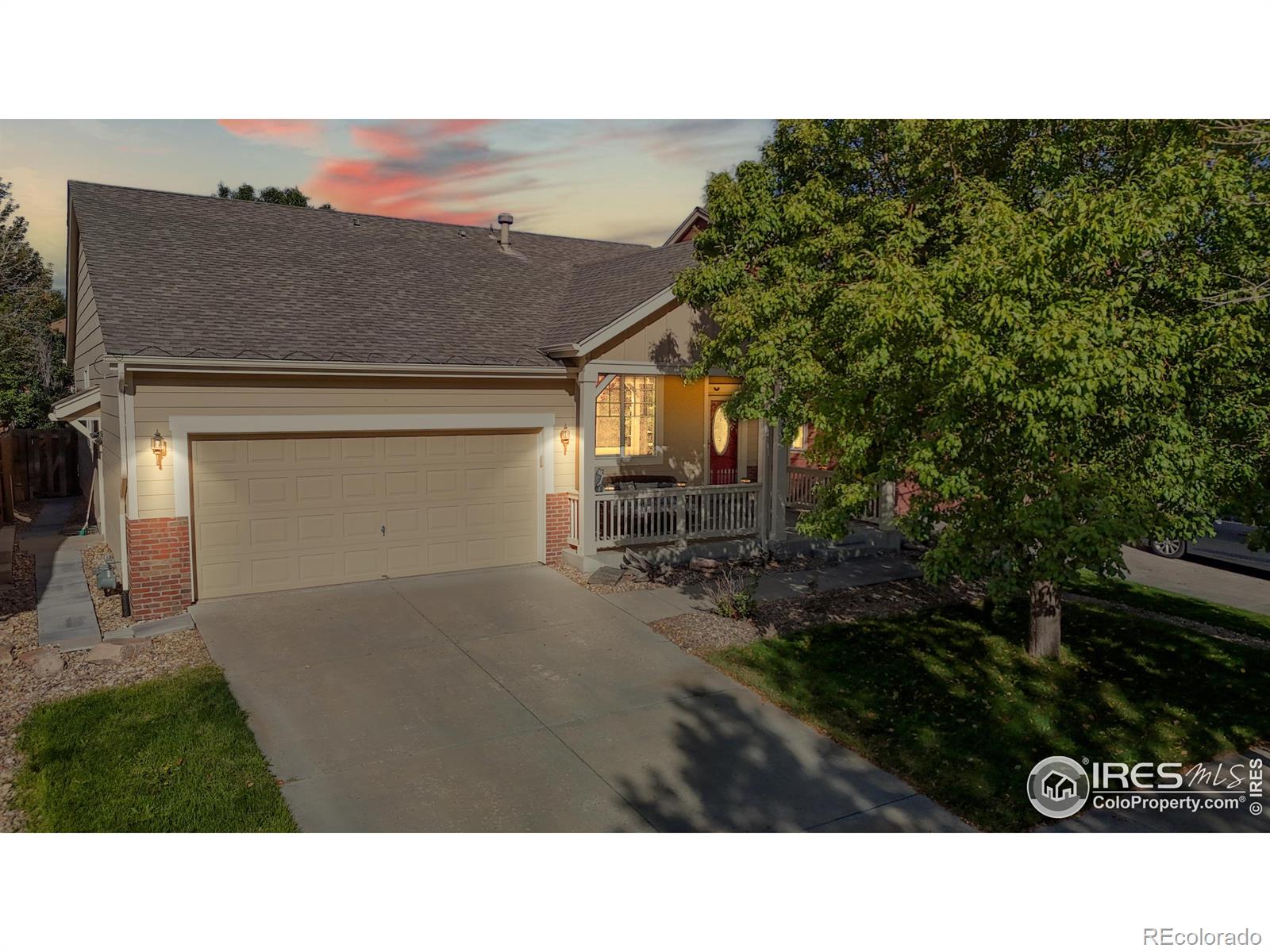 MLS Image #1 for 10527  troy street,commerce city, Colorado