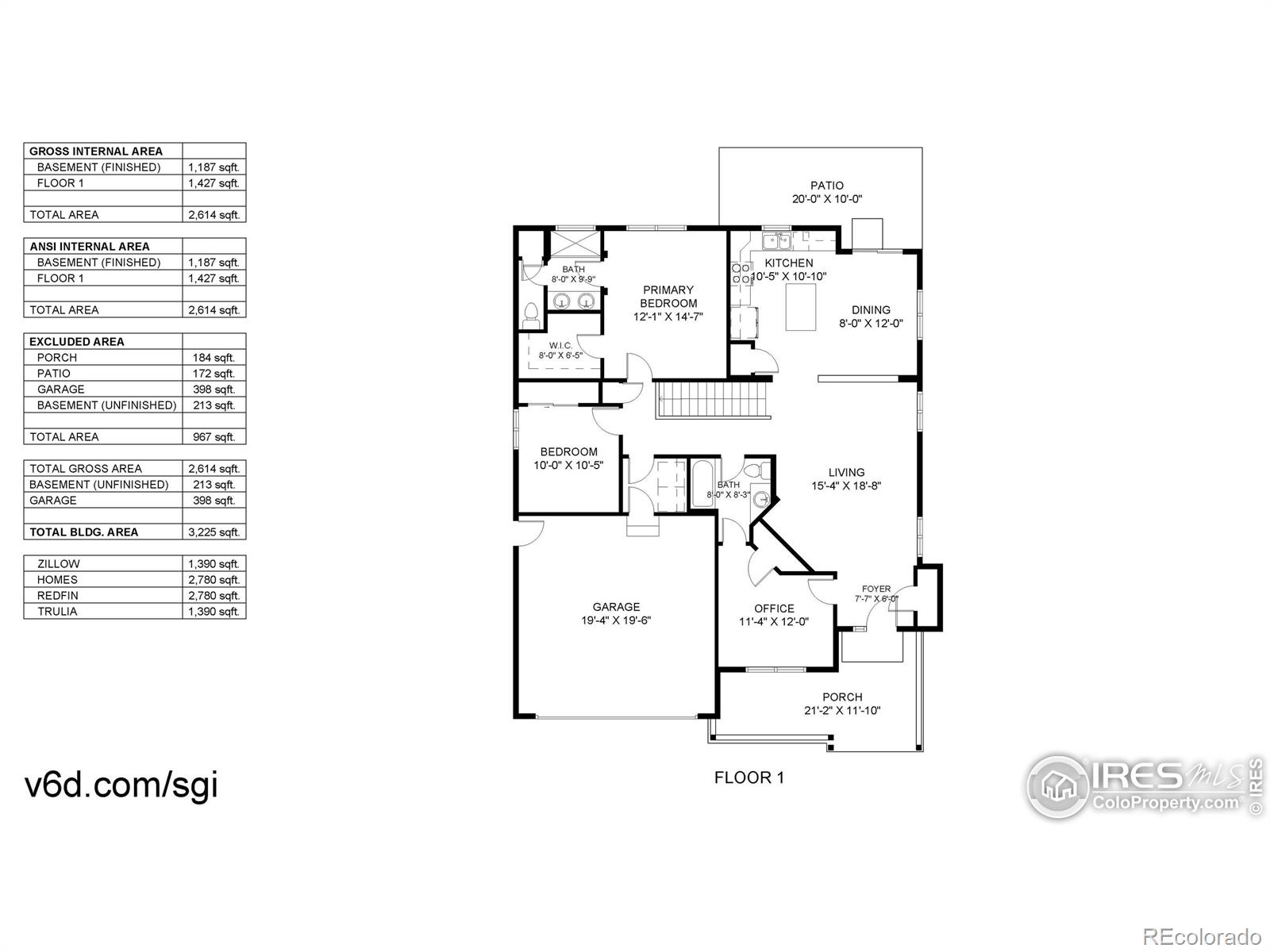 MLS Image #34 for 10527  troy street,commerce city, Colorado