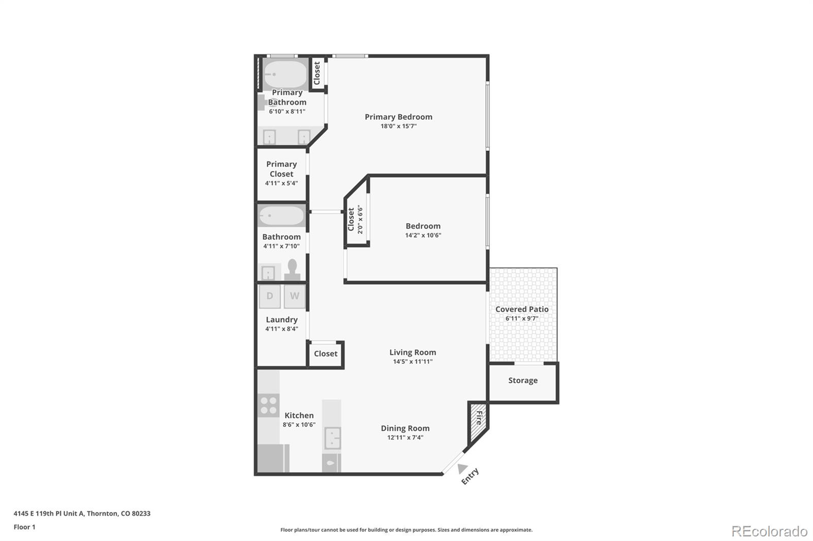 MLS Image #28 for 4145 e 119th place b,thornton, Colorado