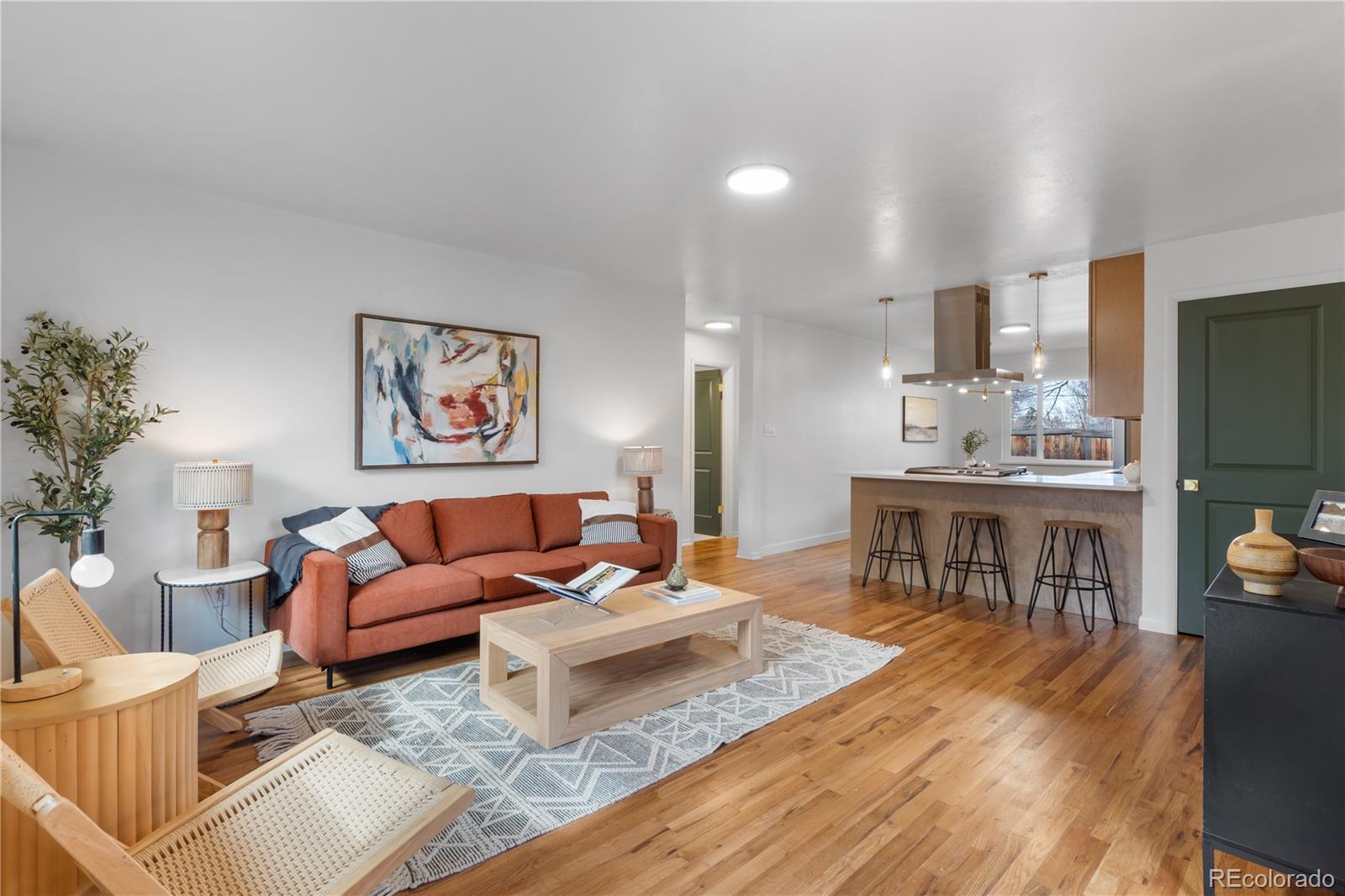 MLS Image #1 for 3287 n krameria street,denver, Colorado
