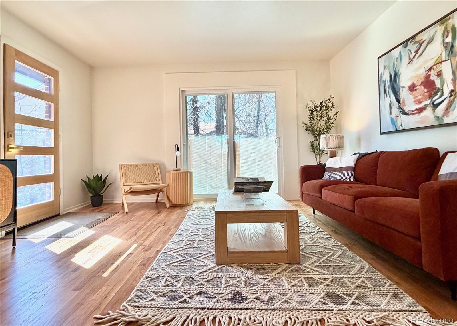 MLS Image #2 for 3287 n krameria street,denver, Colorado