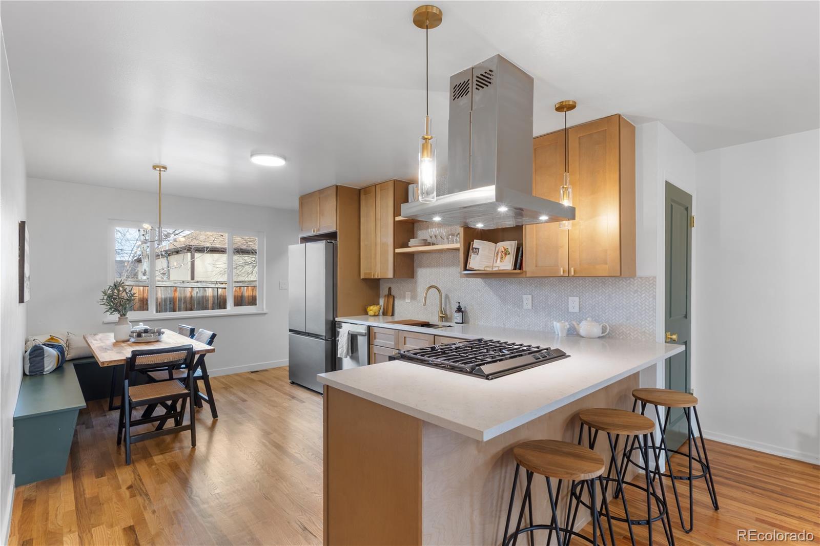 MLS Image #3 for 3287 n krameria street,denver, Colorado