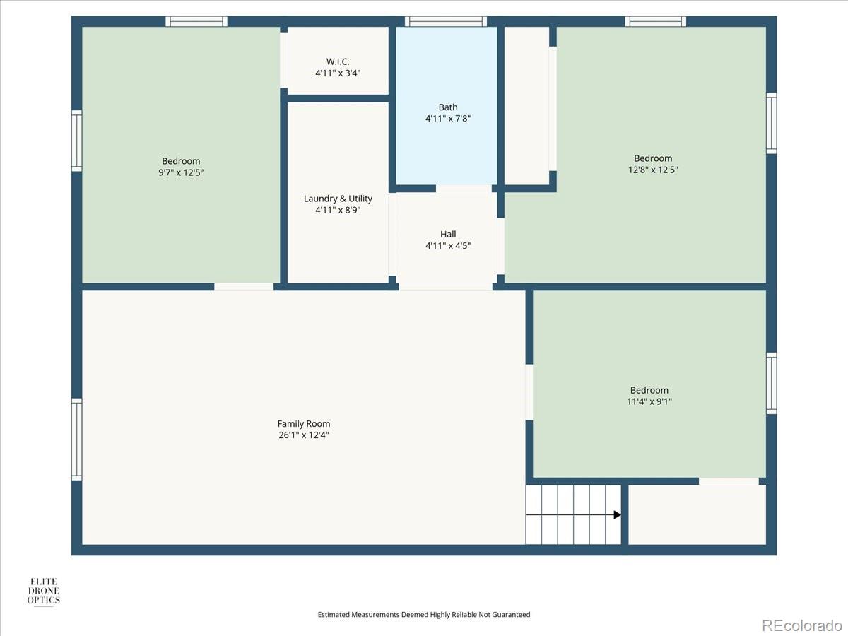 MLS Image #37 for 3287 n krameria street,denver, Colorado