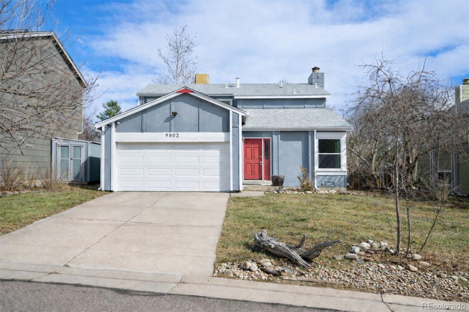 MLS Image #0 for 9802  garrison court,westminster, Colorado