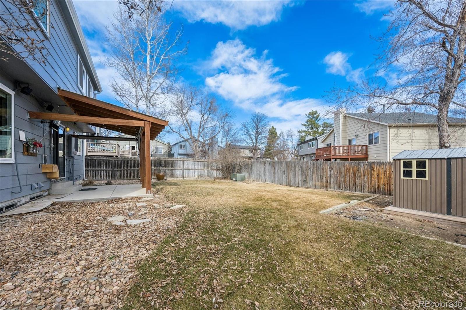 MLS Image #31 for 9802  garrison court,westminster, Colorado