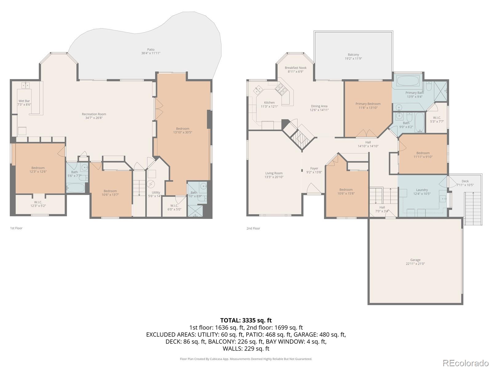 MLS Image #45 for 1854  belgian trail,elizabeth, Colorado