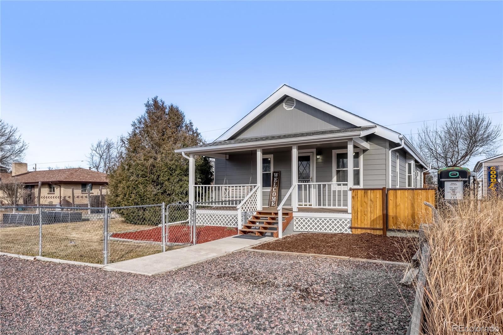 MLS Image #1 for 1684  adams street,strasburg, Colorado