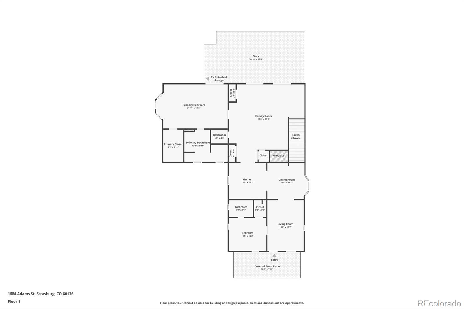 MLS Image #28 for 1684  adams street,strasburg, Colorado