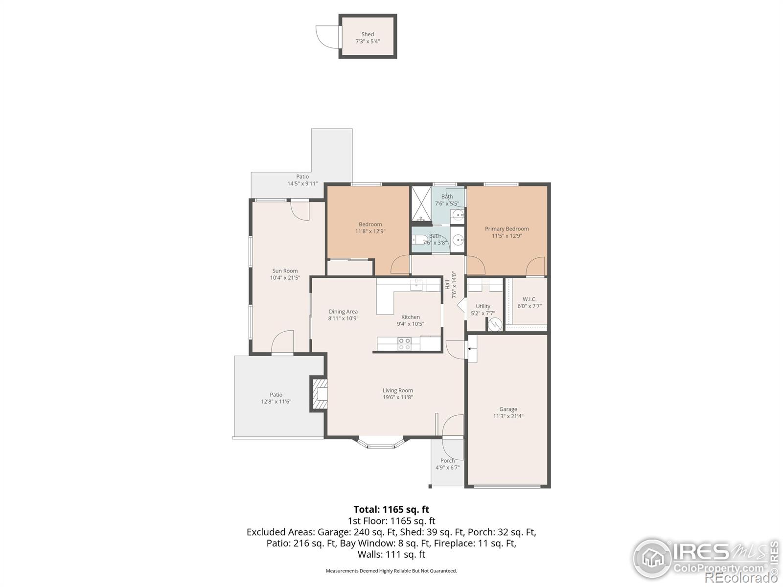 MLS Image #43 for 151  3rd street,frederick, Colorado