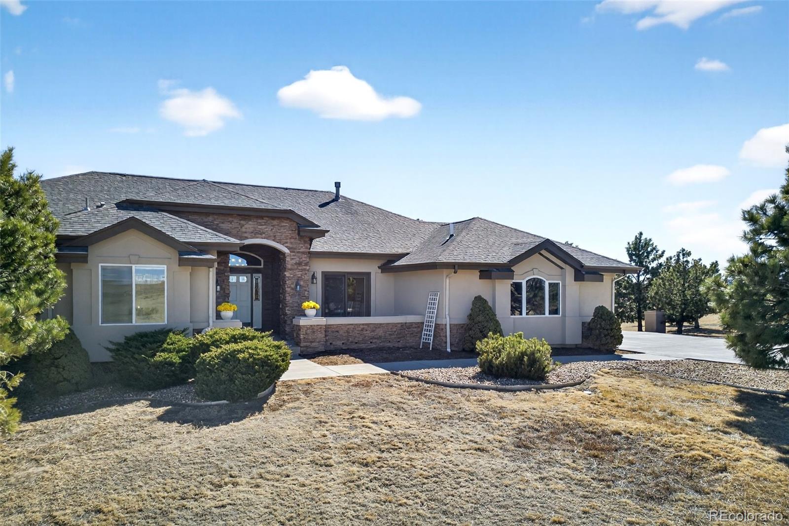 MLS Image #1 for 291 n pines trail,parker, Colorado