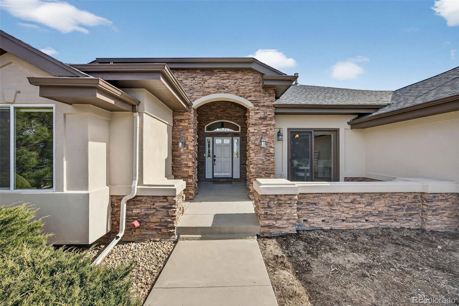 MLS Image #2 for 291 n pines trail,parker, Colorado