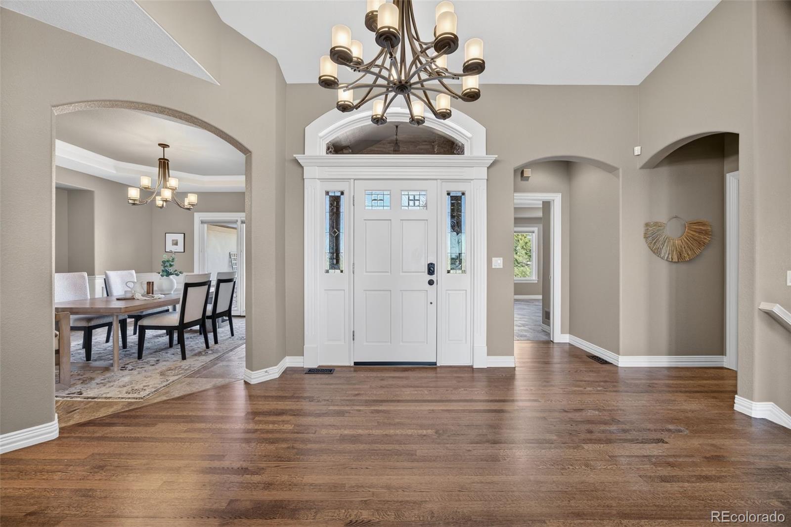 MLS Image #3 for 291 n pines trail,parker, Colorado