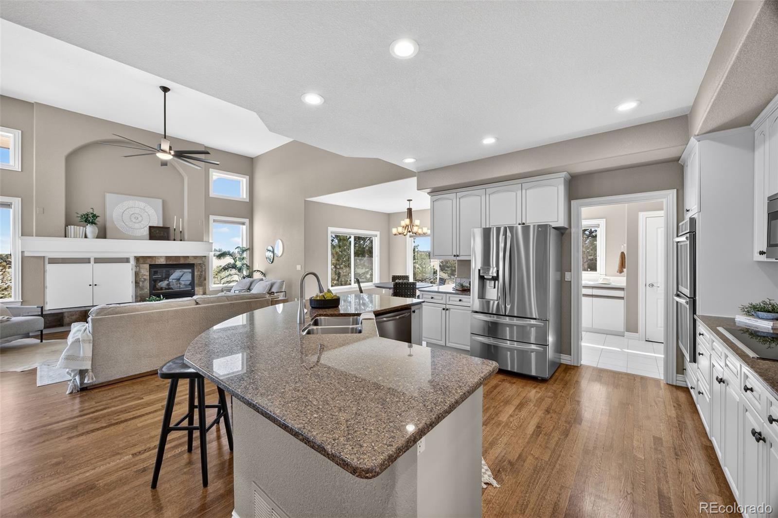 MLS Image #7 for 291 n pines trail,parker, Colorado