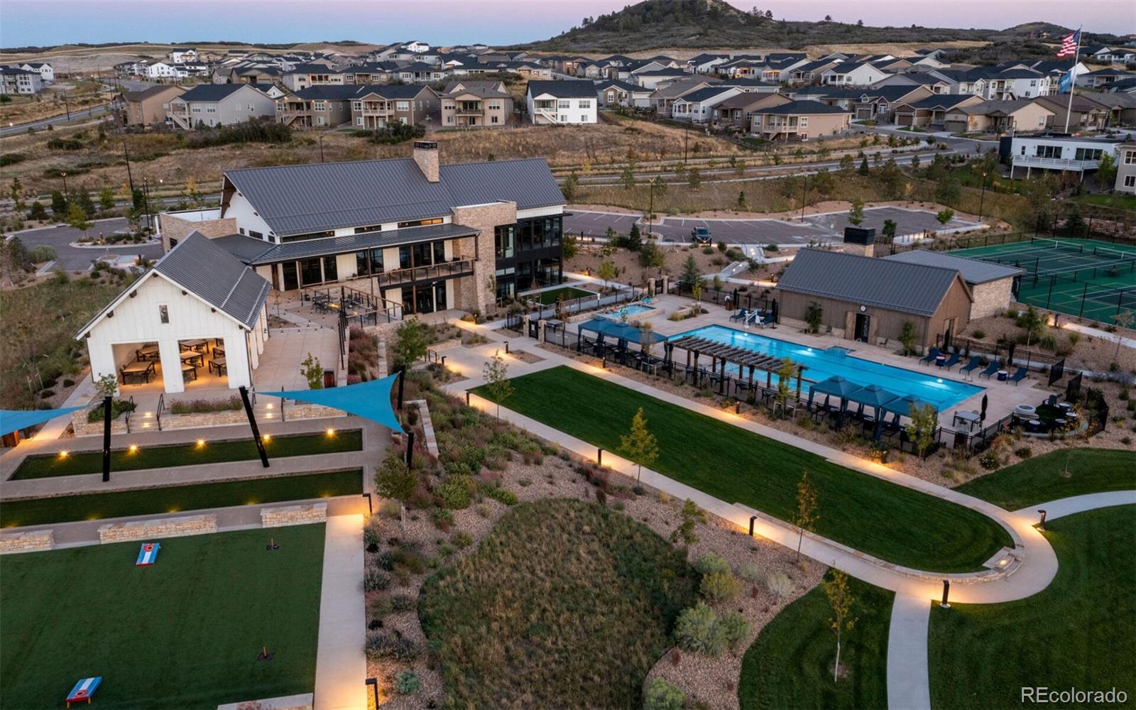 MLS Image #7 for 4947  jolity court,castle rock, Colorado