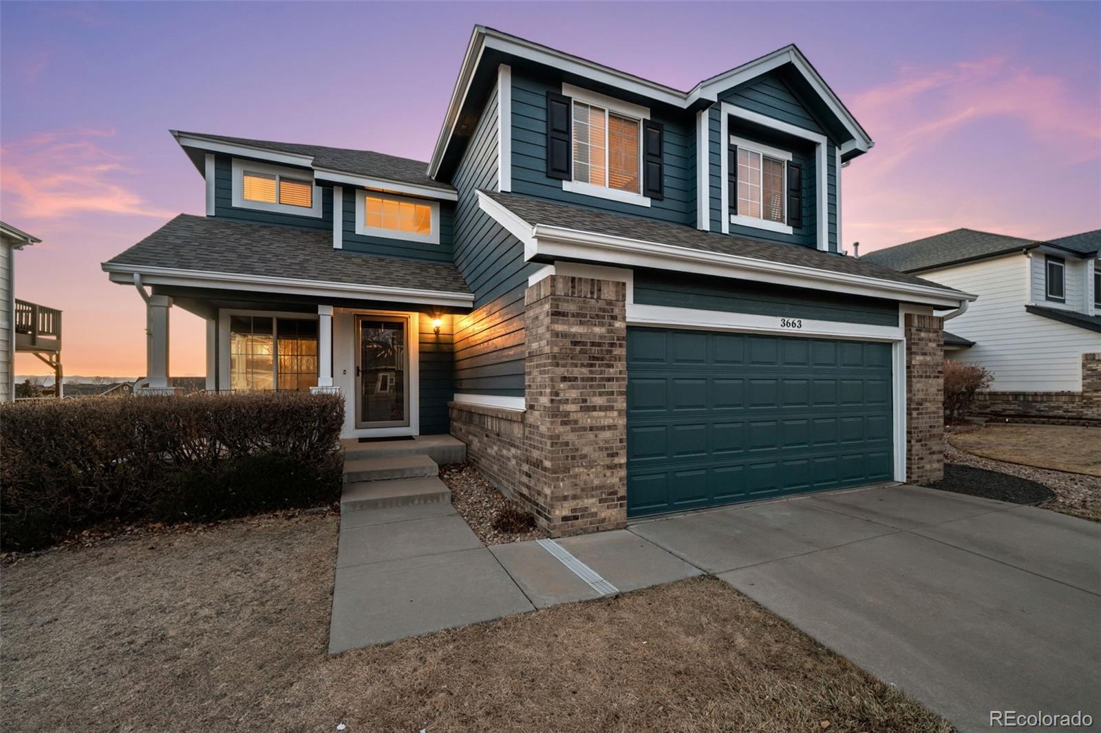 MLS Image #3 for 3663 s quatar way,aurora, Colorado