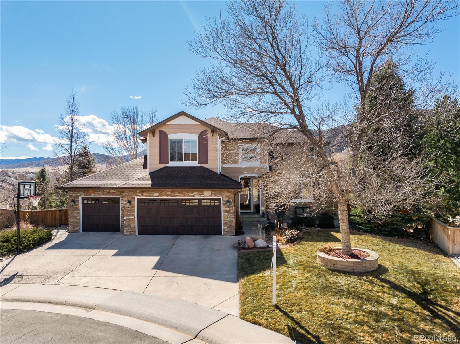 MLS Image #0 for 9536 w avalon drive,littleton, Colorado