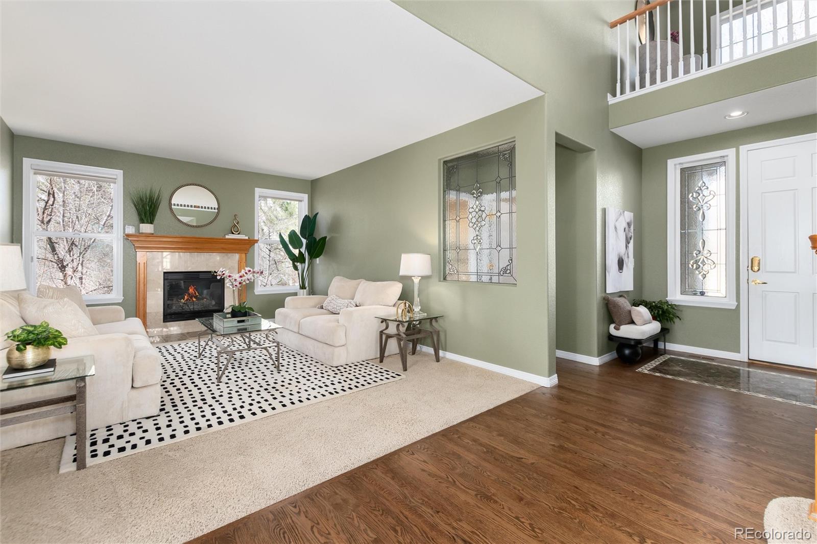 MLS Image #2 for 9536 w avalon drive,littleton, Colorado