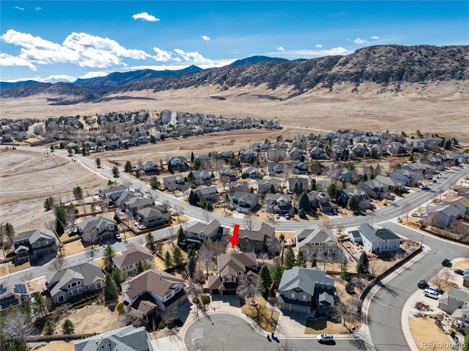 MLS Image #40 for 9536 w avalon drive,littleton, Colorado