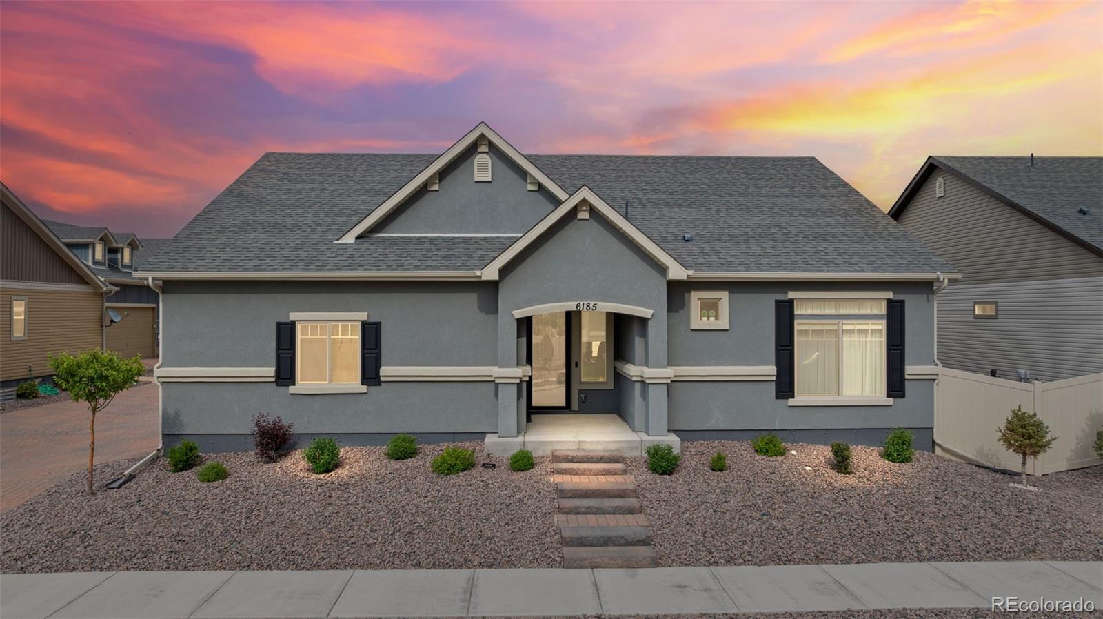 MLS Image #2 for 6185  armdale heights,colorado springs, Colorado