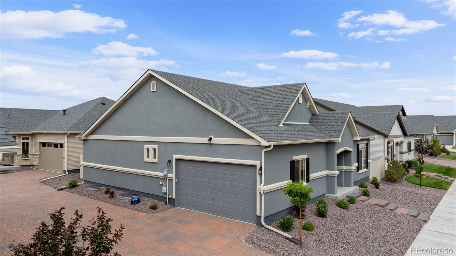 MLS Image #3 for 6185  armdale heights,colorado springs, Colorado