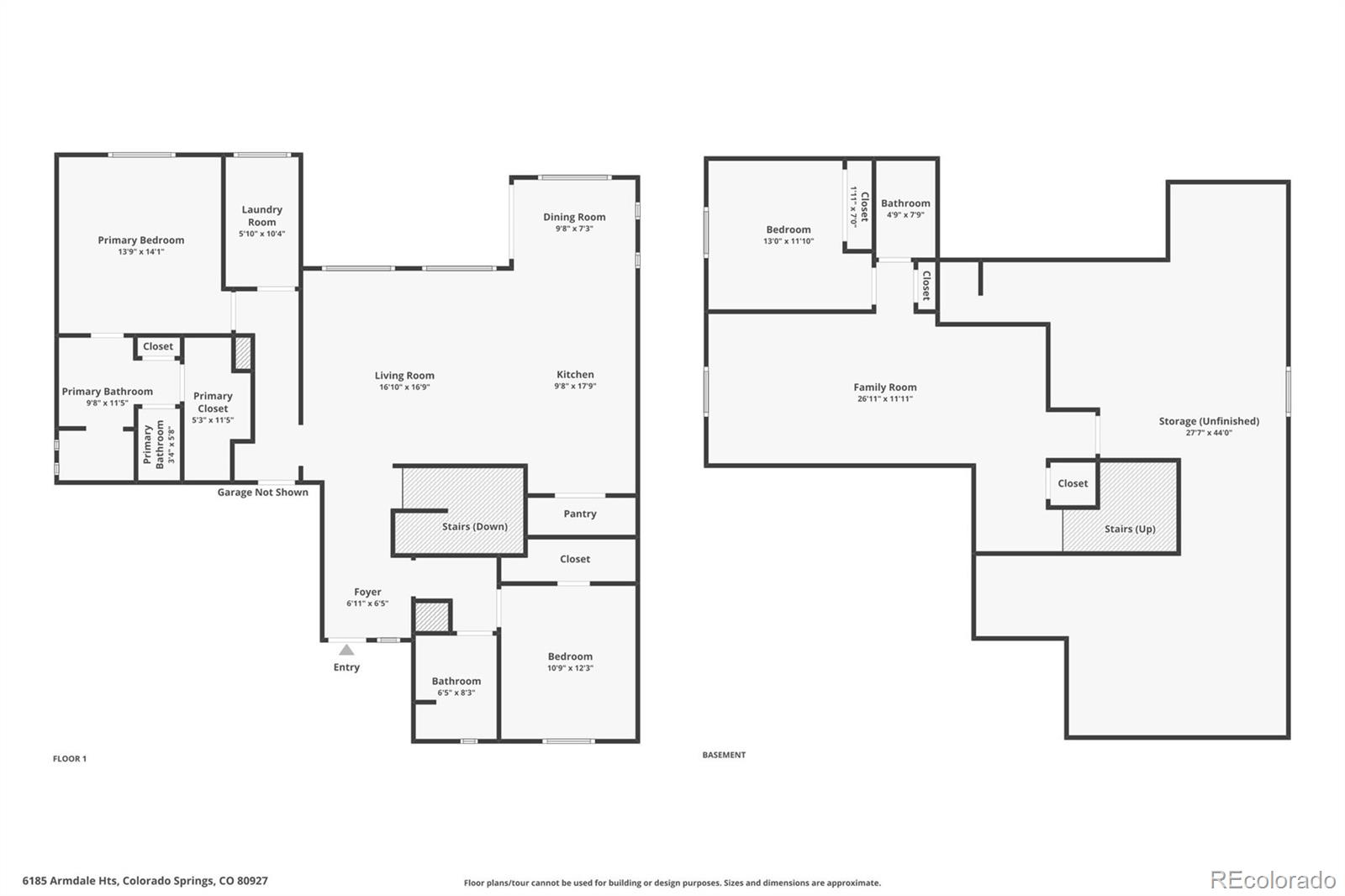 MLS Image #38 for 6185  armdale heights,colorado springs, Colorado