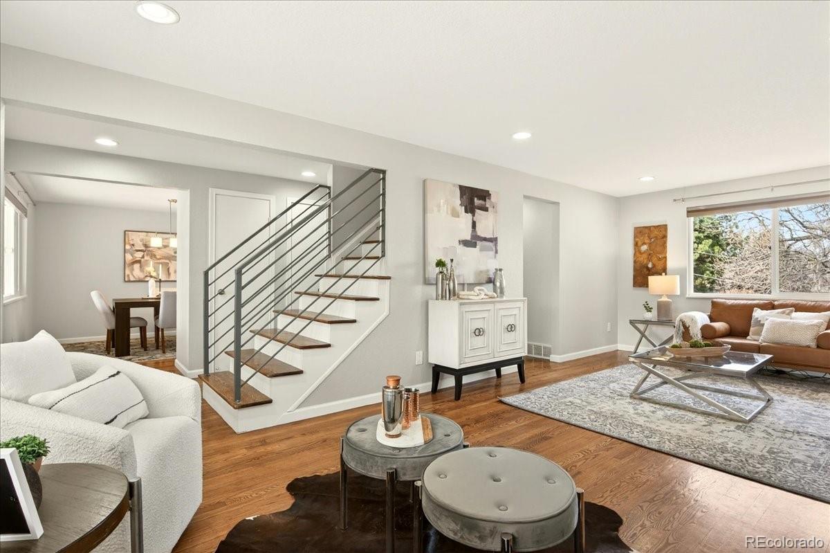 MLS Image #2 for 8615 e dartmouth avenue,denver, Colorado