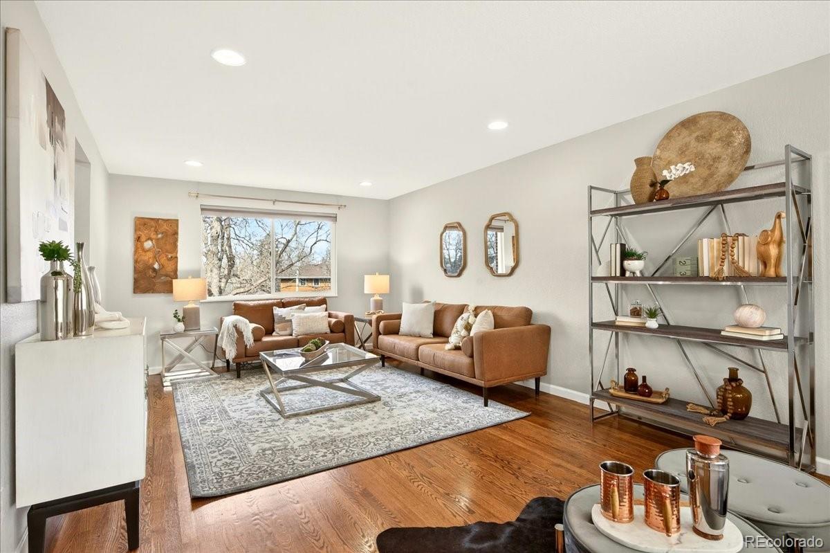 MLS Image #4 for 8615 e dartmouth avenue,denver, Colorado
