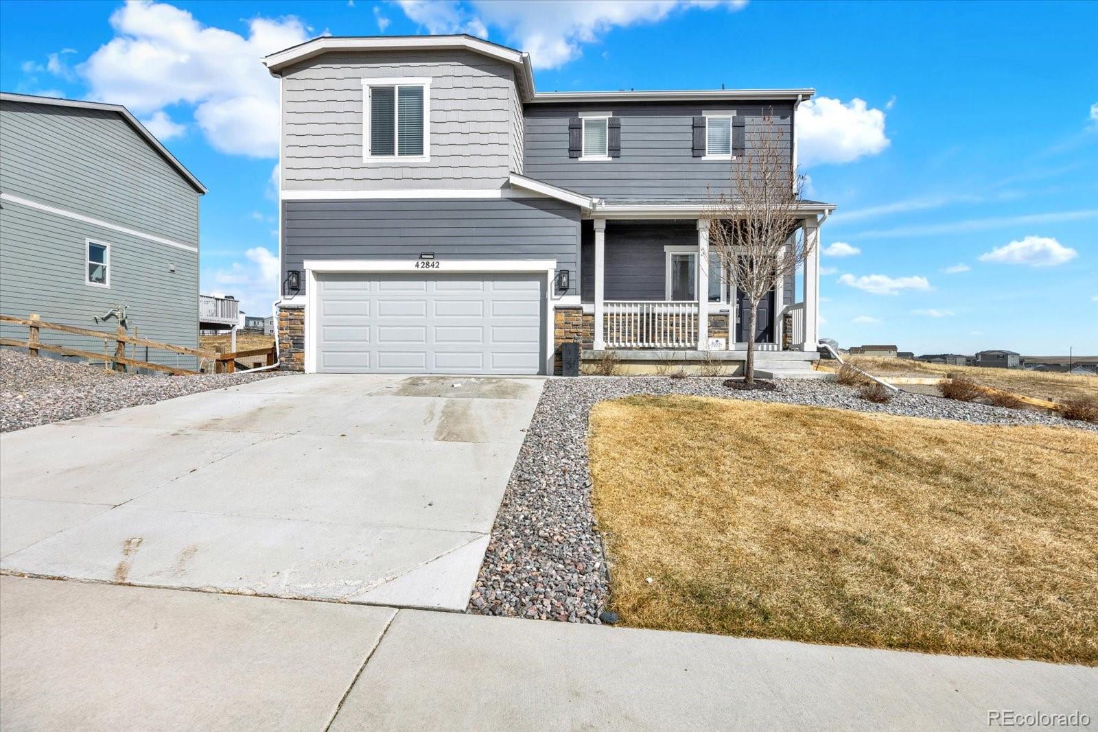 MLS Image #1 for 42842  ivydel street,elizabeth, Colorado