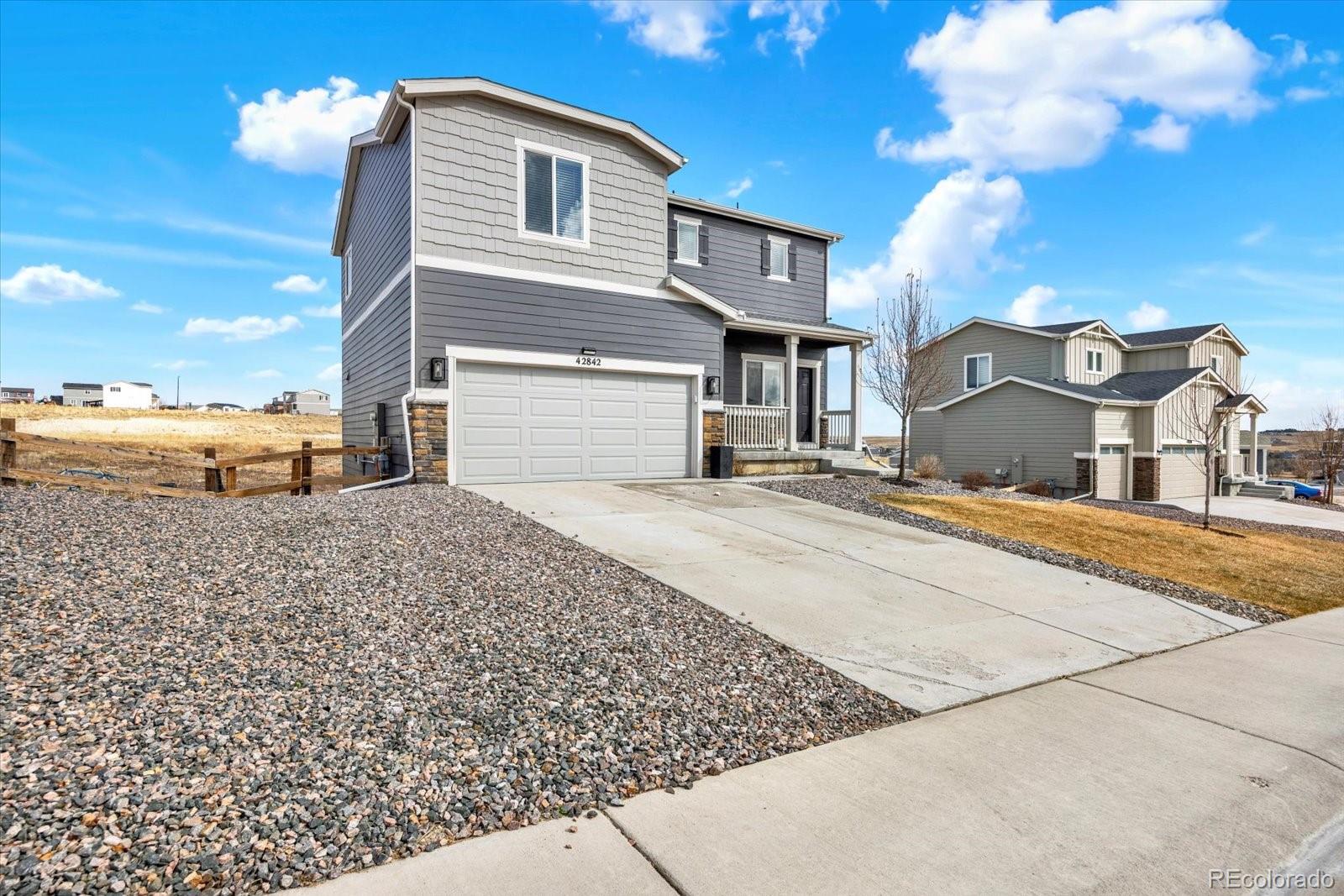 MLS Image #2 for 42842  ivydel street,elizabeth, Colorado