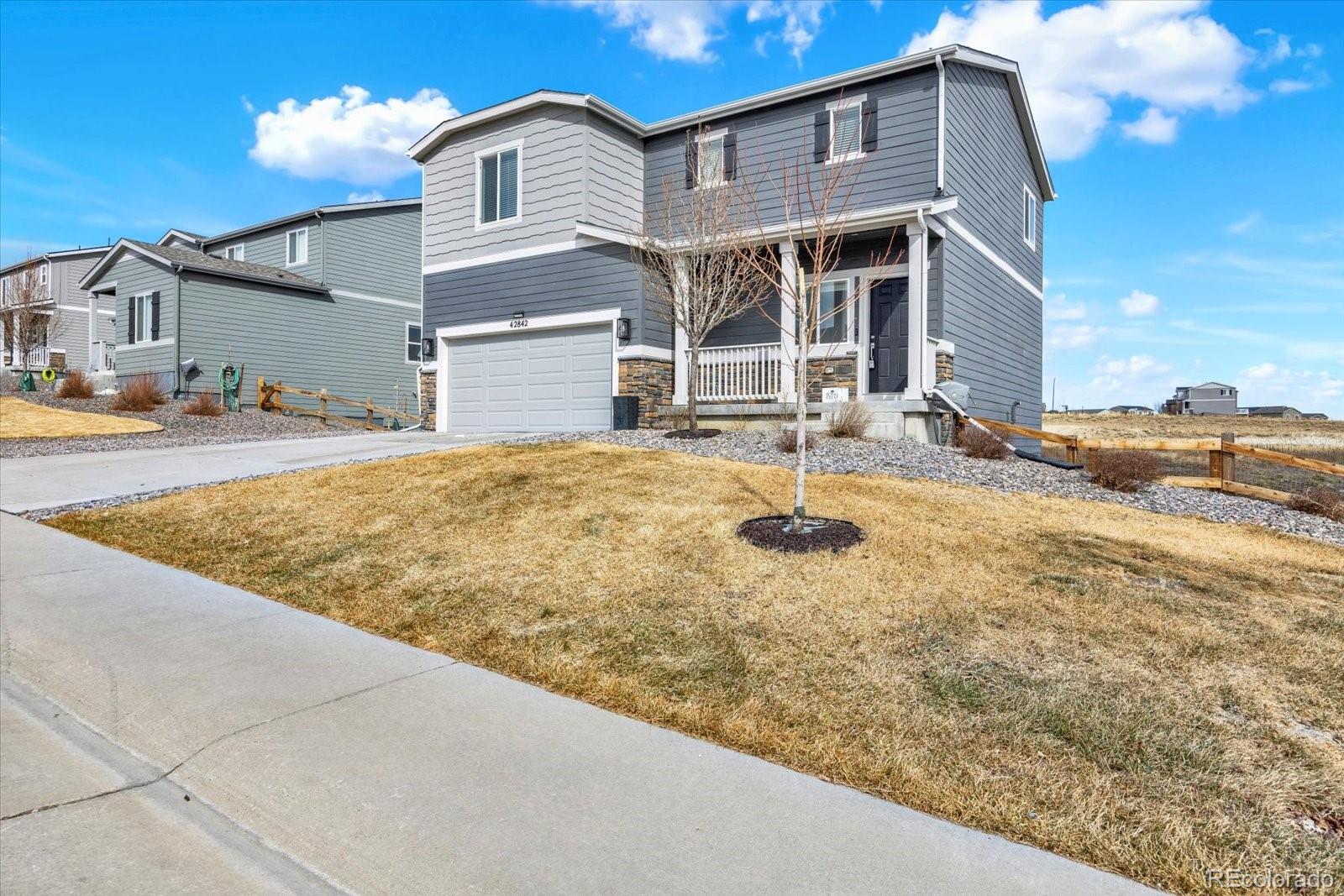 MLS Image #3 for 42842  ivydel street,elizabeth, Colorado