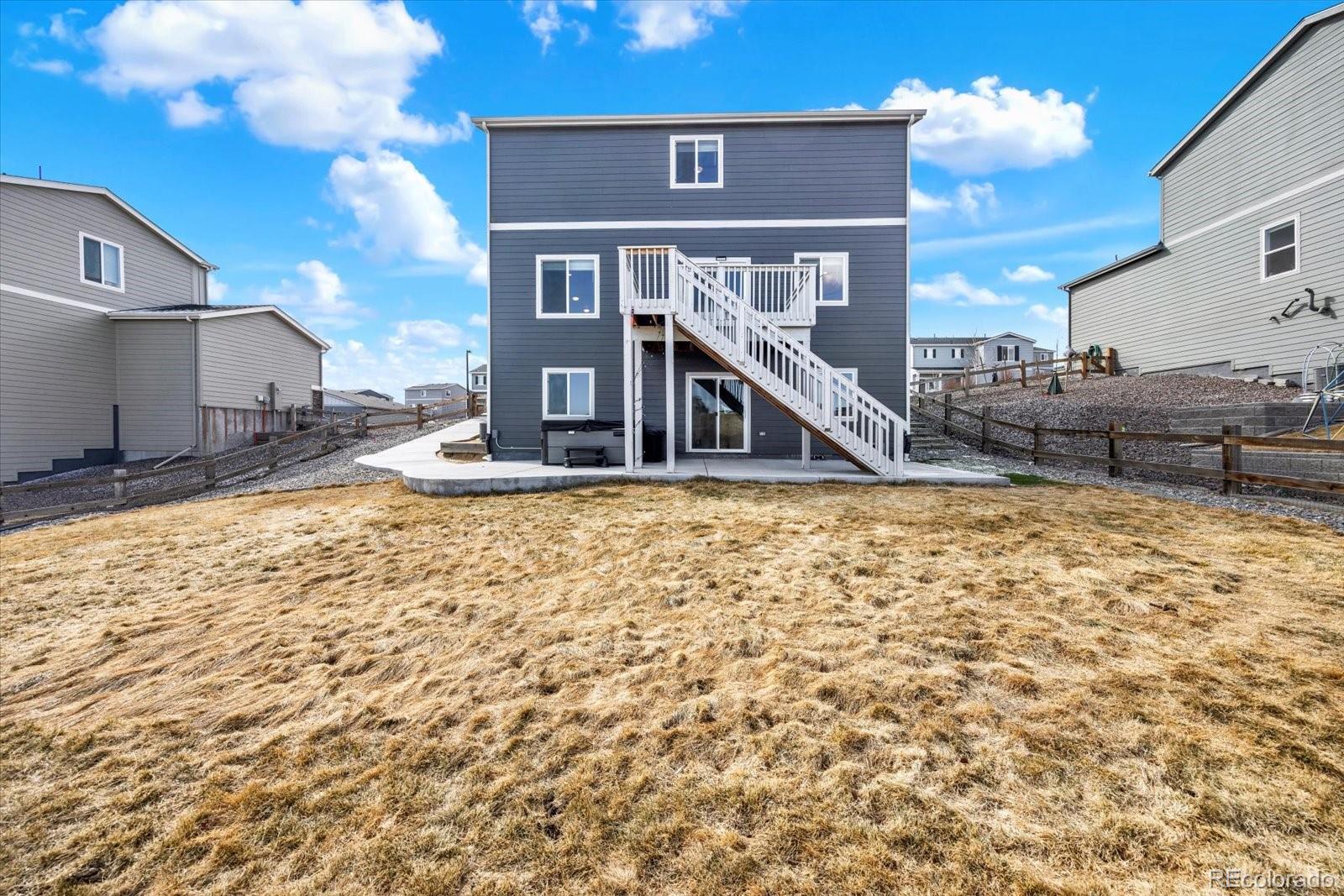 MLS Image #30 for 42842  ivydel street,elizabeth, Colorado