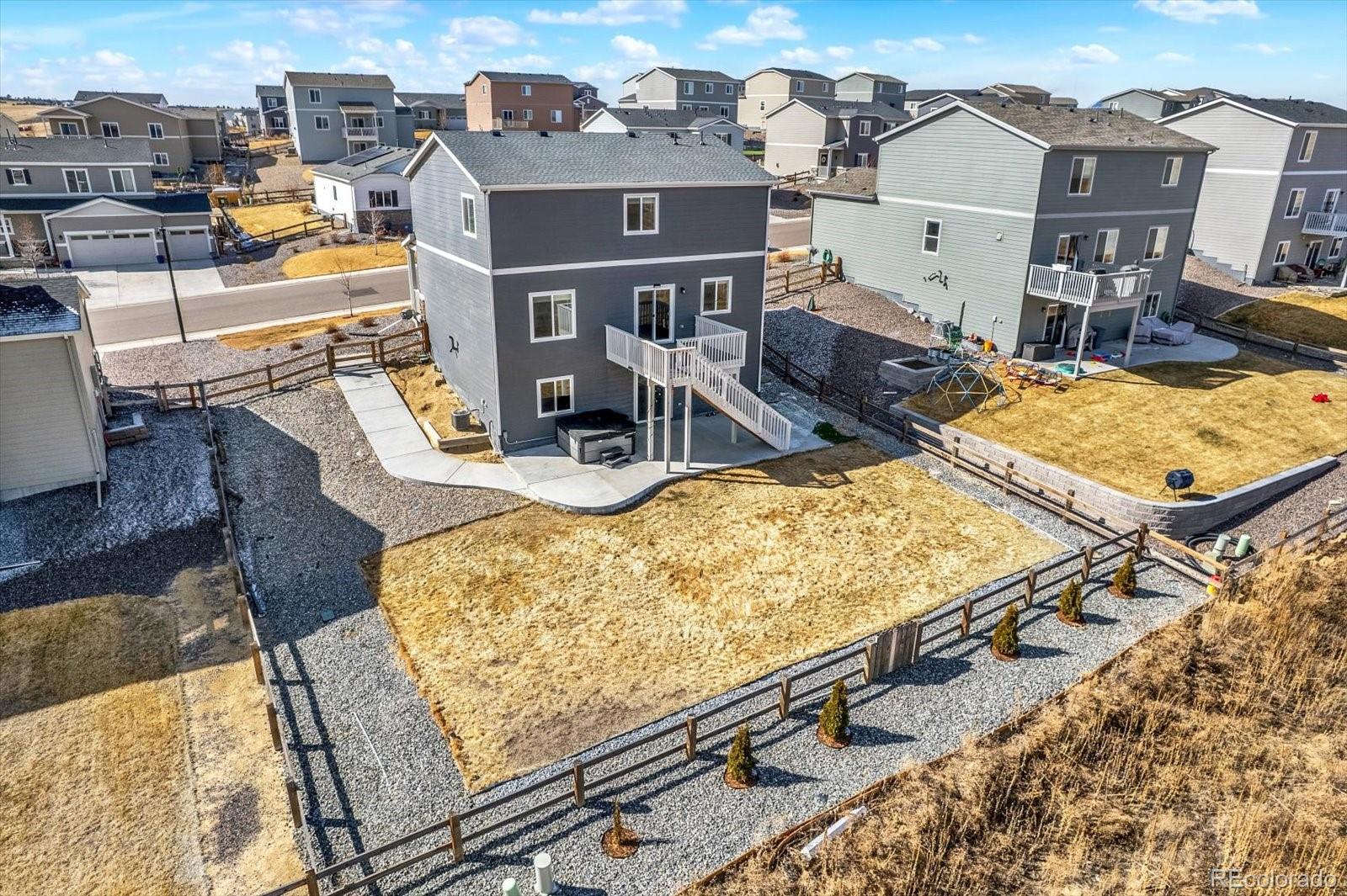 MLS Image #40 for 42842  ivydel street,elizabeth, Colorado