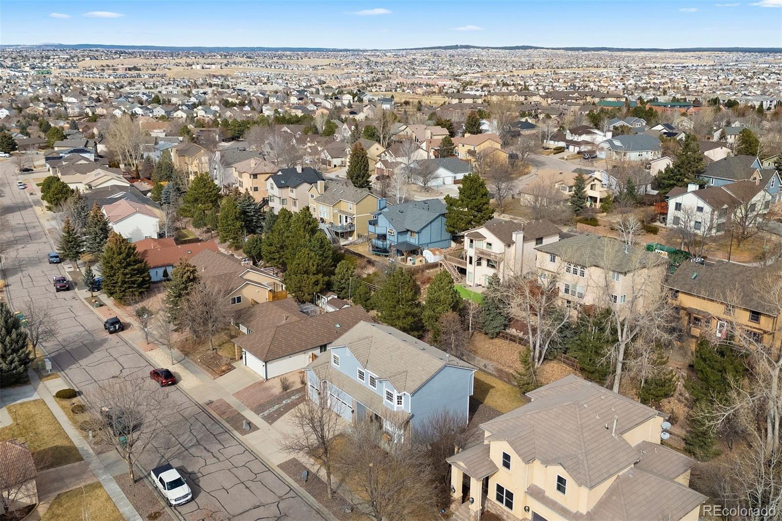 MLS Image #45 for 5531  wells fargo drive,colorado springs, Colorado