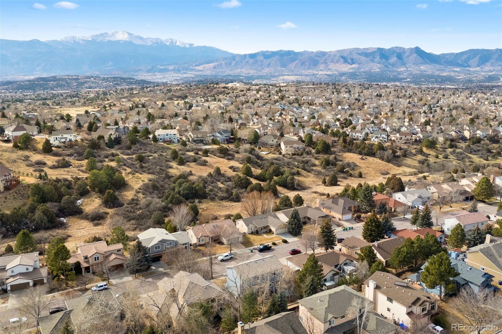MLS Image #46 for 5531  wells fargo drive,colorado springs, Colorado