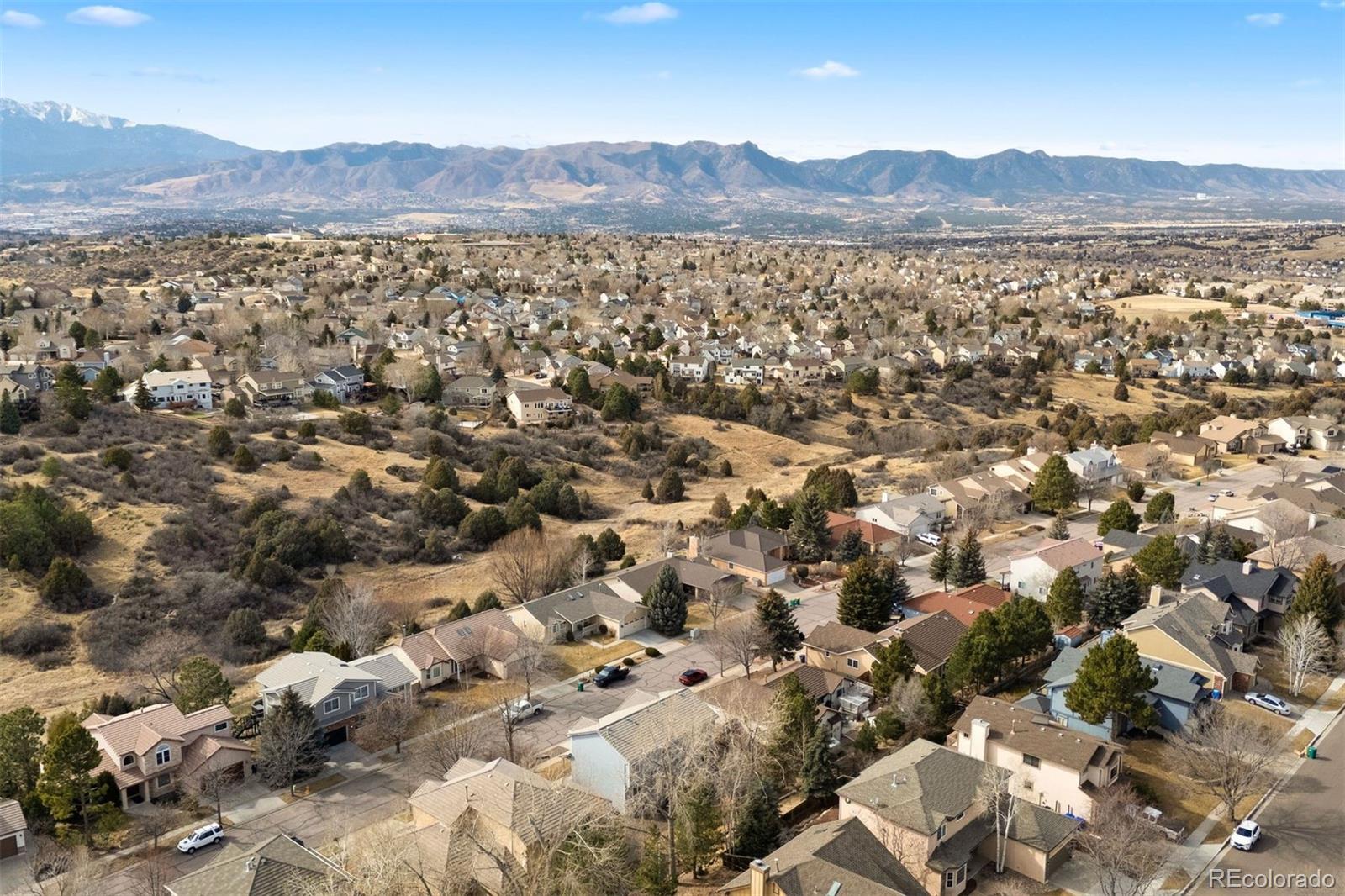 MLS Image #6 for 5531  wells fargo drive,colorado springs, Colorado