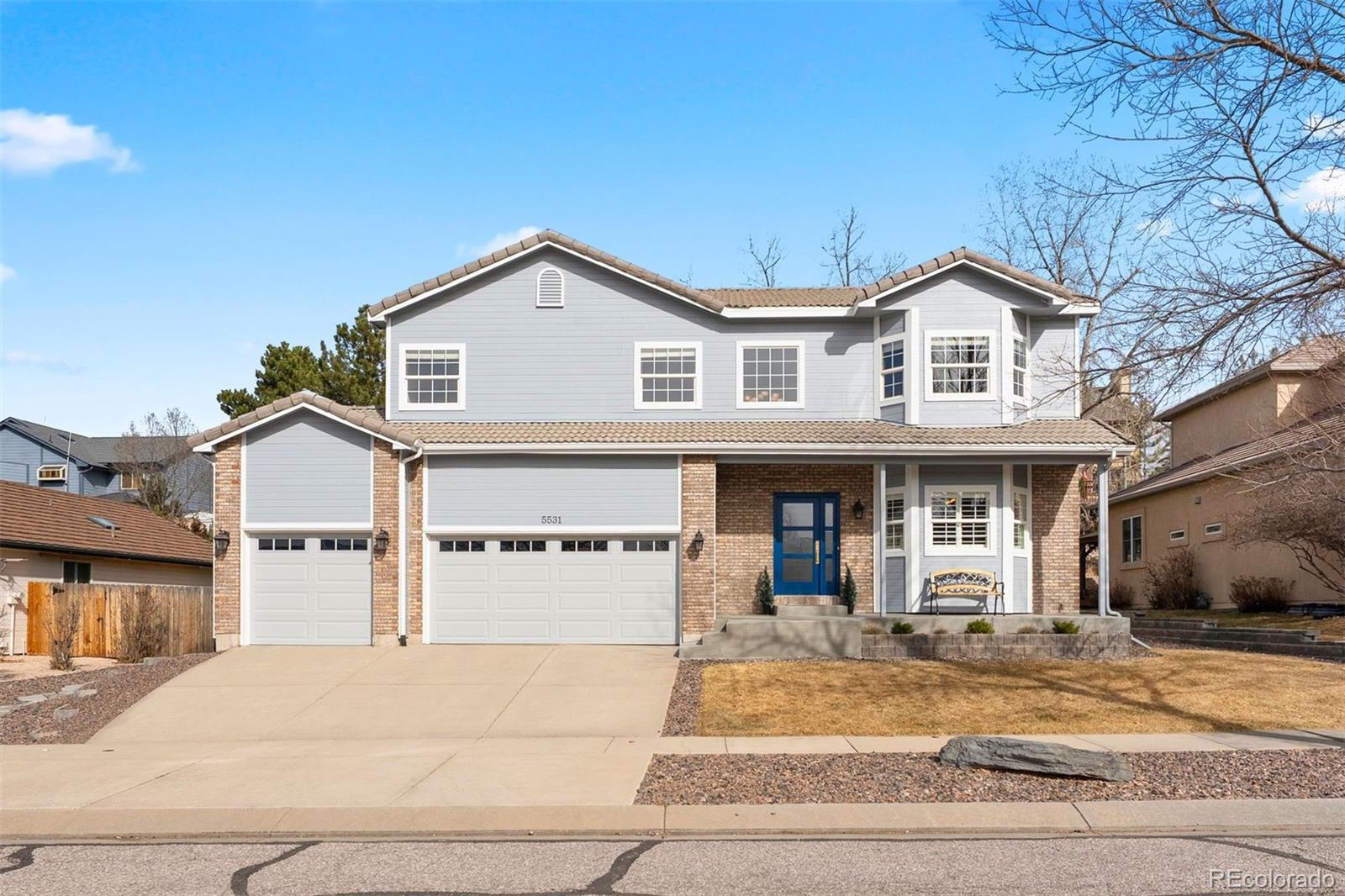 MLS Image #9 for 5531  wells fargo drive,colorado springs, Colorado