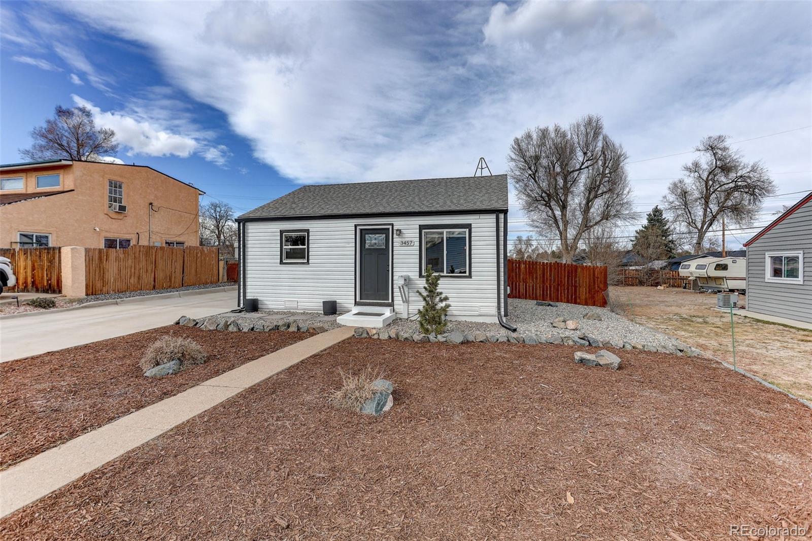 MLS Image #1 for 3457 w hoye place,denver, Colorado