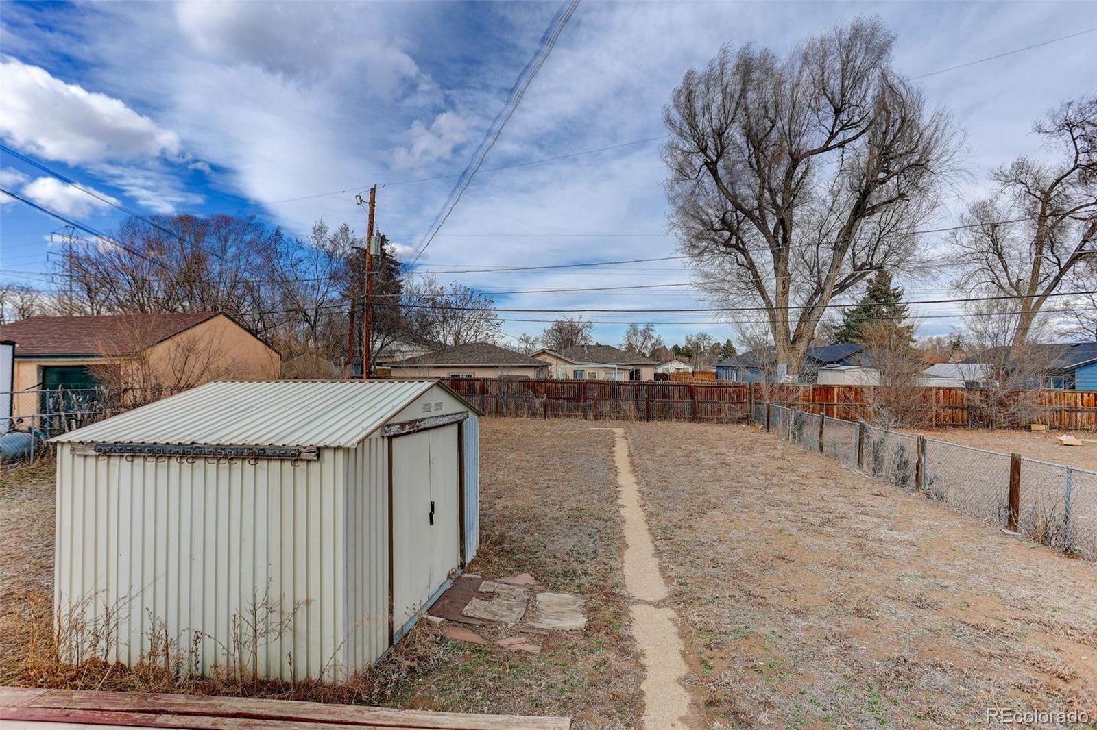 MLS Image #19 for 3457 w hoye place,denver, Colorado