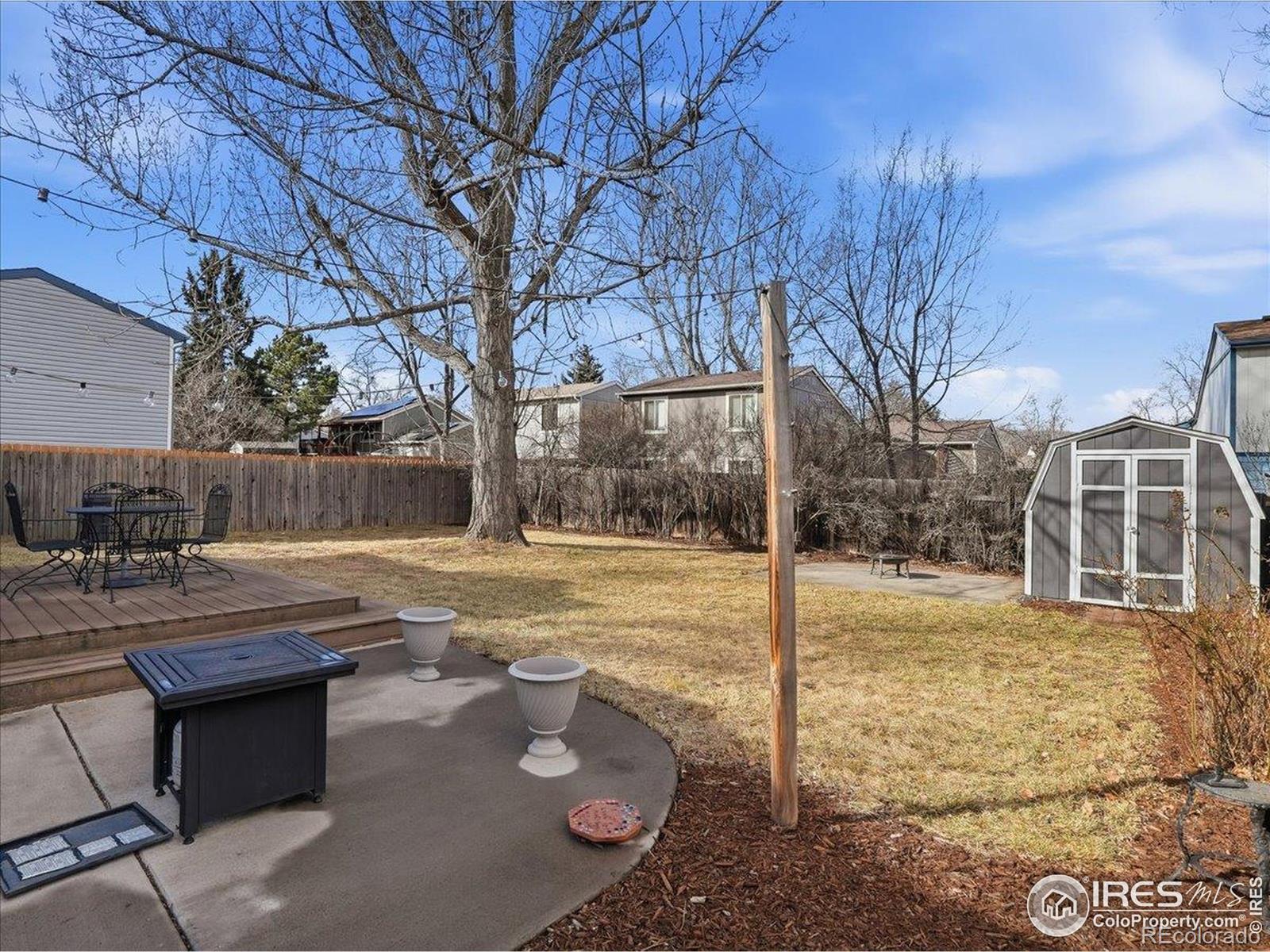 MLS Image #45 for 3925  manhattan avenue,fort collins, Colorado