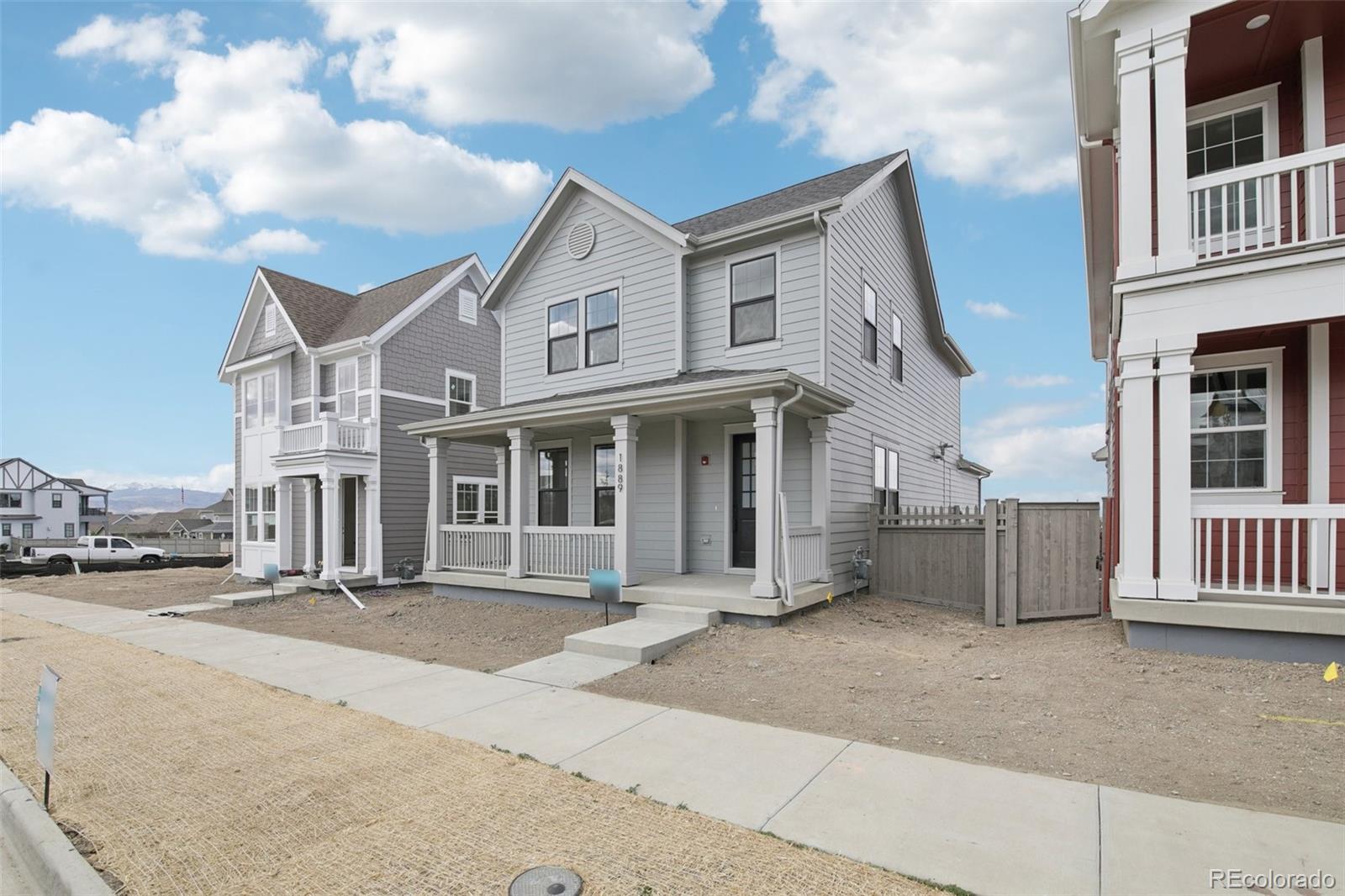 MLS Image #1 for 1889  chestnut avenue,erie, Colorado
