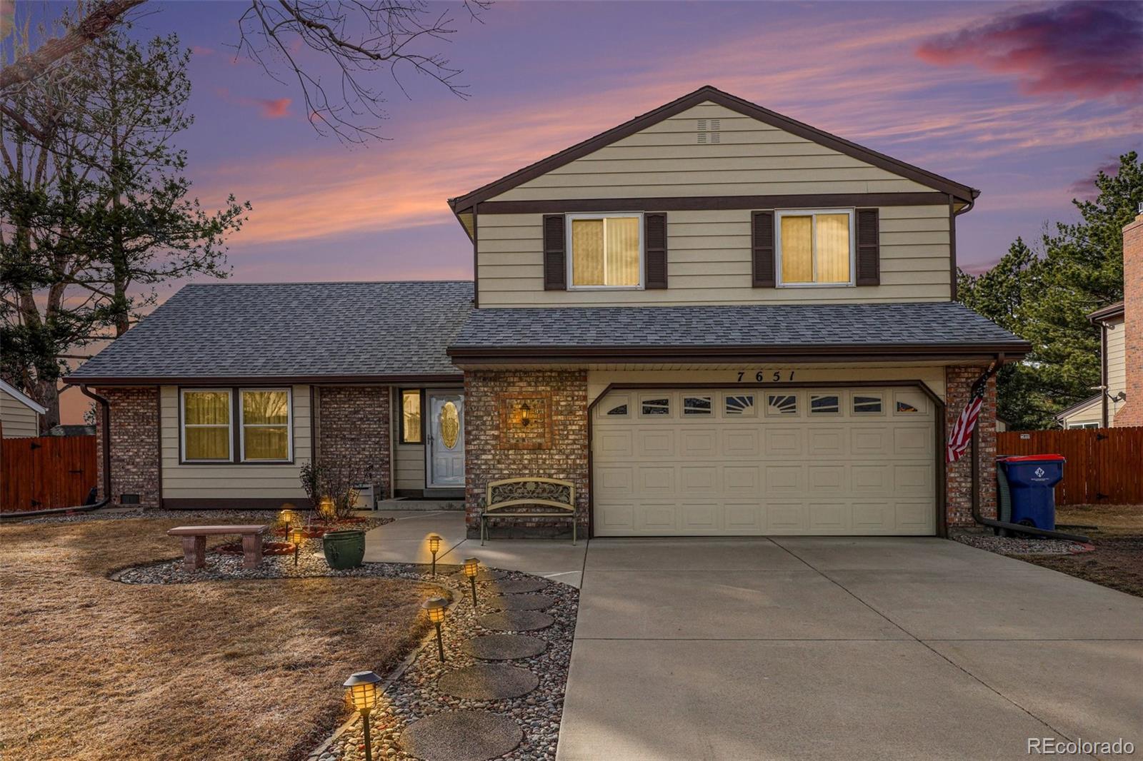 MLS Image #2 for 7651  oak street,arvada, Colorado