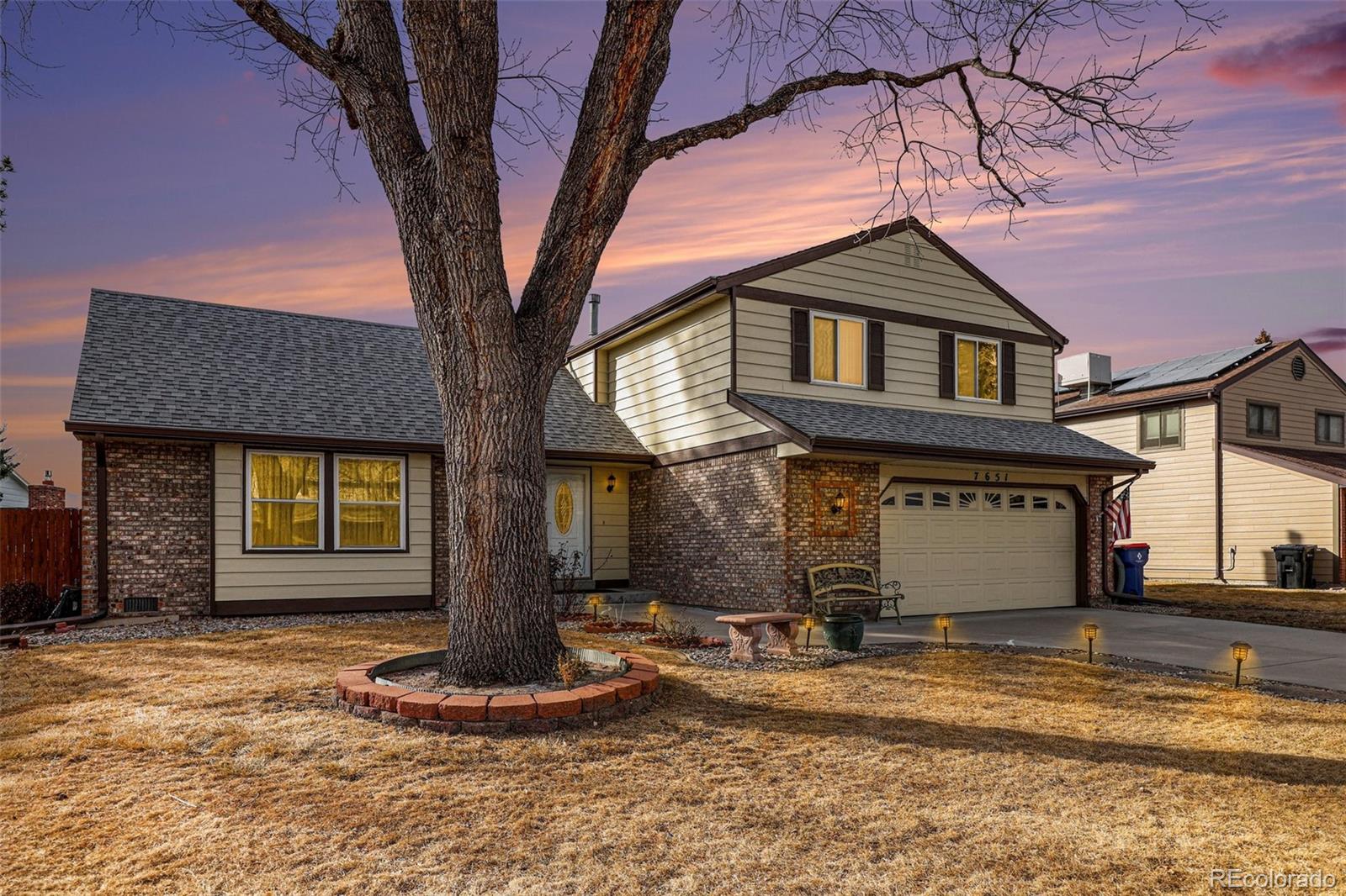 MLS Image #3 for 7651  oak street,arvada, Colorado