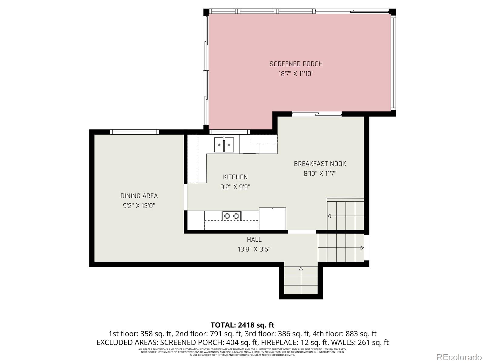 MLS Image #32 for 7651  oak street,arvada, Colorado
