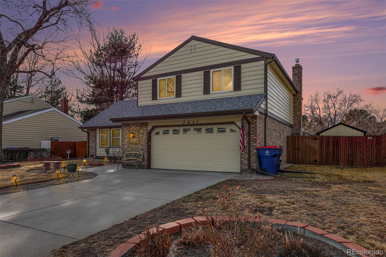 MLS Image #4 for 7651  oak street,arvada, Colorado