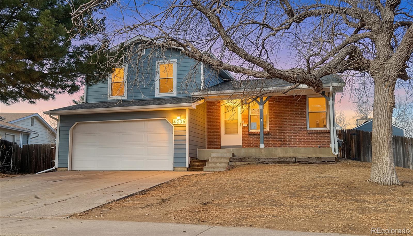 MLS Image #1 for 4206 s halifax way,aurora, Colorado