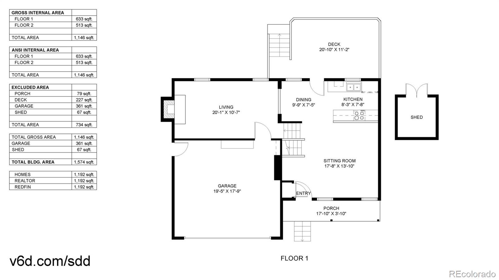 MLS Image #29 for 4206 s halifax way,aurora, Colorado