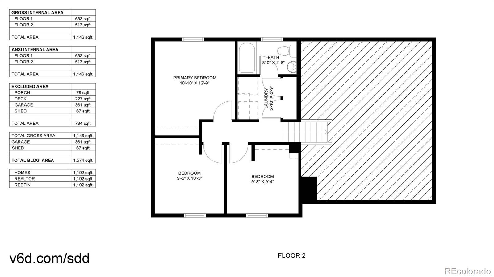MLS Image #30 for 4206 s halifax way,aurora, Colorado